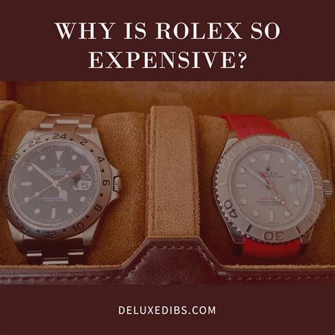 rolex oversupply|why is Rolex so expensive.